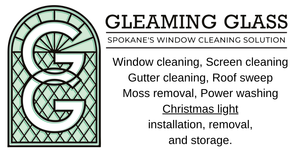 Spokane Gleaming Glass 